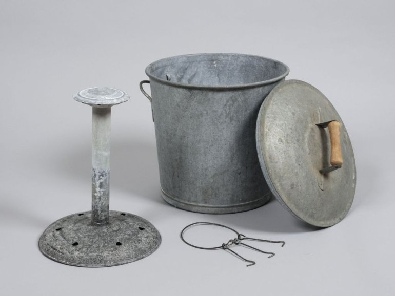 Виварка lisciveuse. Фото:&nbsp;The Milan City Journal