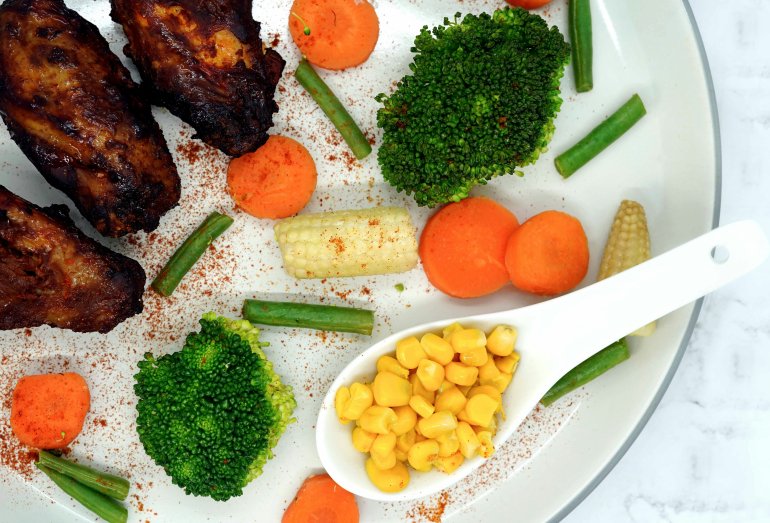 В&nbsp;основі флекситаріанства&nbsp;— рослинні продукти, але м’ясо теж можна