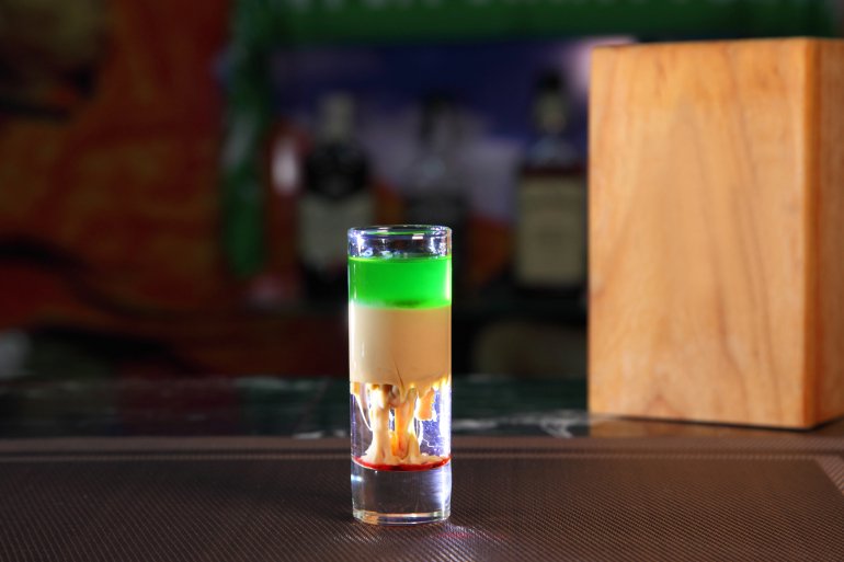 Коктейль «Хіросіма»