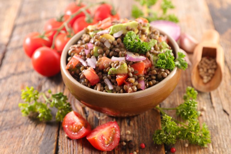 Бобові&nbsp;— прекрасне джерело рослинного білка