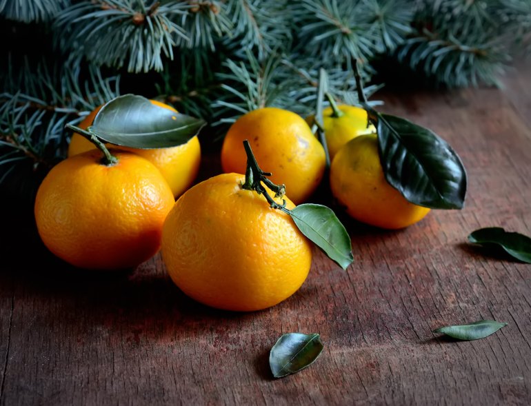 Клементины