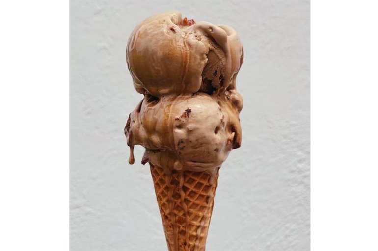 Мороженое с&nbsp;ветчиной. Фото: www.lovefood.com