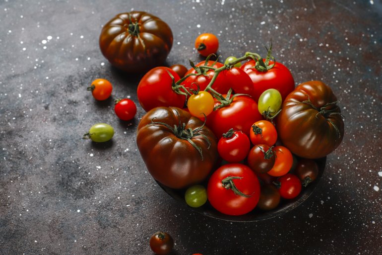 Помідори краще спочатку приготувати, а&nbsp;потім заморозити