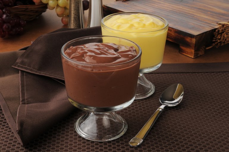 Шоколадний крем