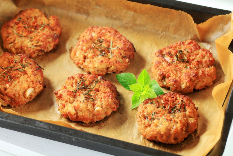 Песни котлетки с&nbsp;орехами