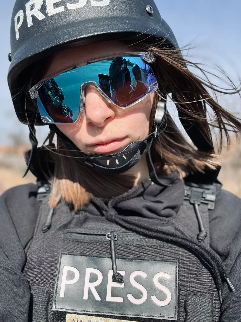 Наразі ми&nbsp;регулярно надсилаємо бійцям і&nbsp;бійчиням веганські сухпаї