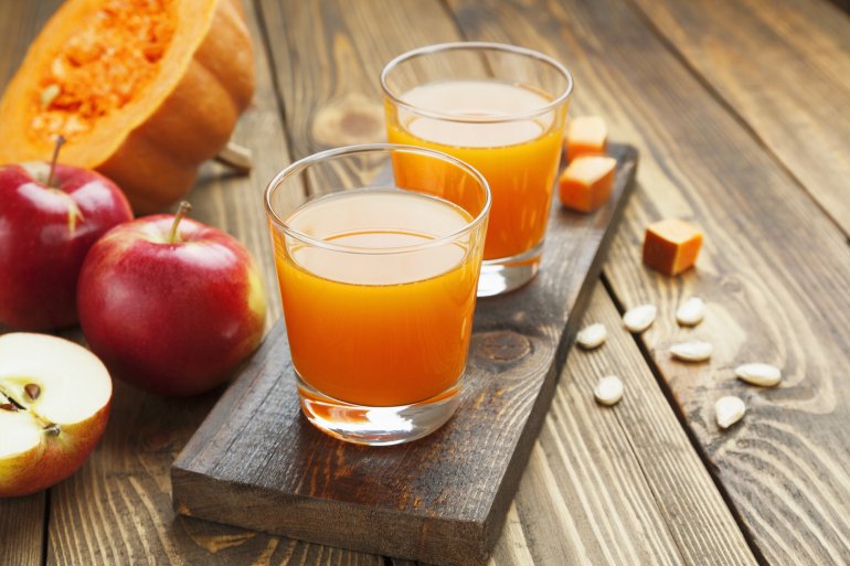 Склянки з&nbsp;киселем