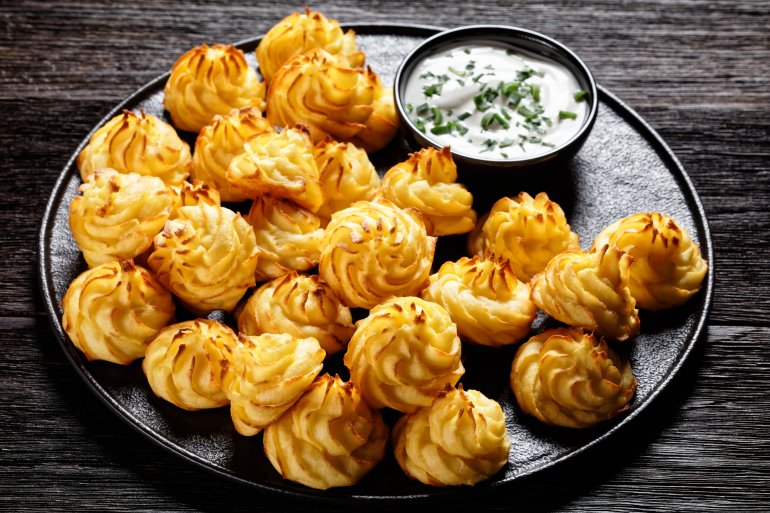 Картофель дюшес