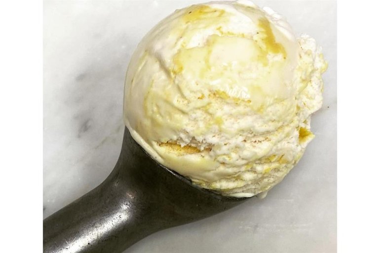 Мороженое с&nbsp;карри. Фото: www.lovefood.com