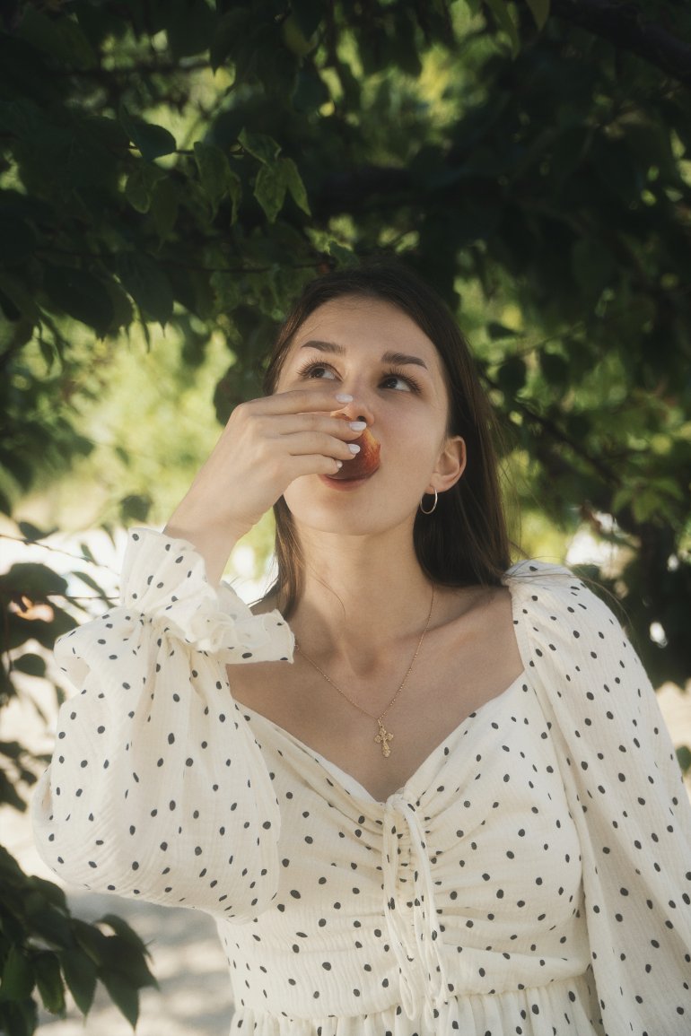 Почала досліджувати, як&nbsp;мені самій комфортніше харчуватися