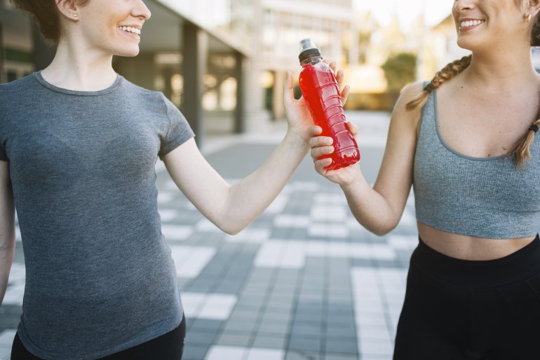 Спортивні напої не&nbsp;можна вживати при будь-якій фізичній активності