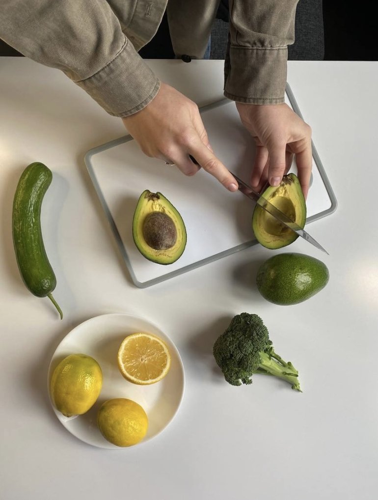 Харчуватися збалансовано не&nbsp;складно, потрібно просто трішки зусиль, щоб це&nbsp;стало звичкою