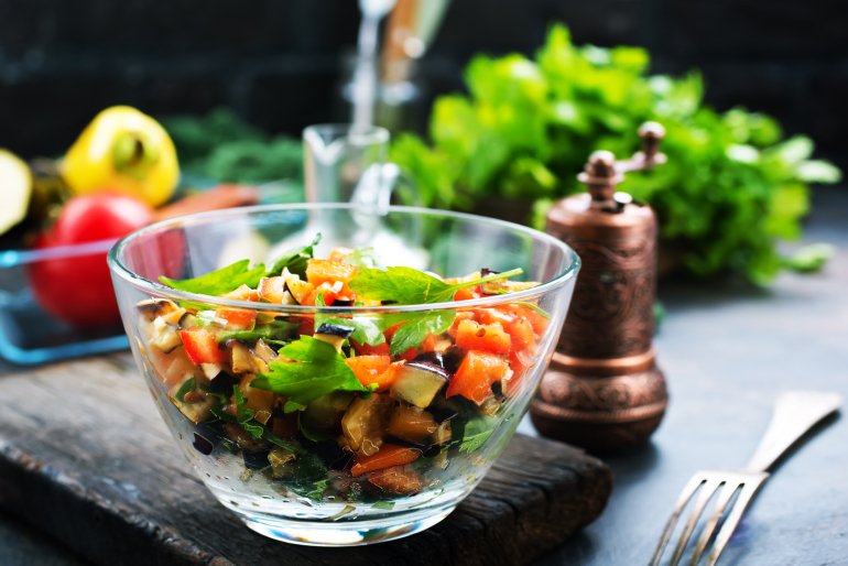 Овочевий боул