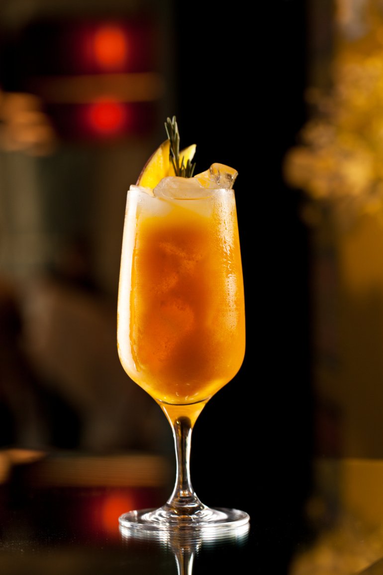 Каліфорнійський серферський коктейль