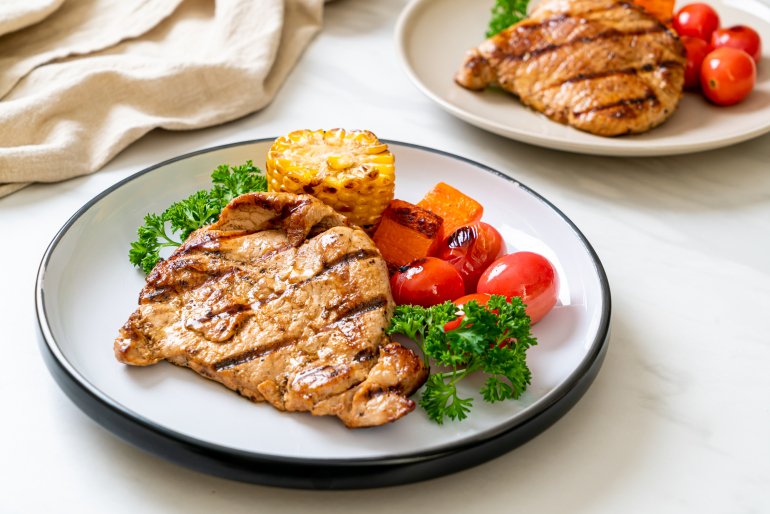 Стейки из&nbsp;индейки