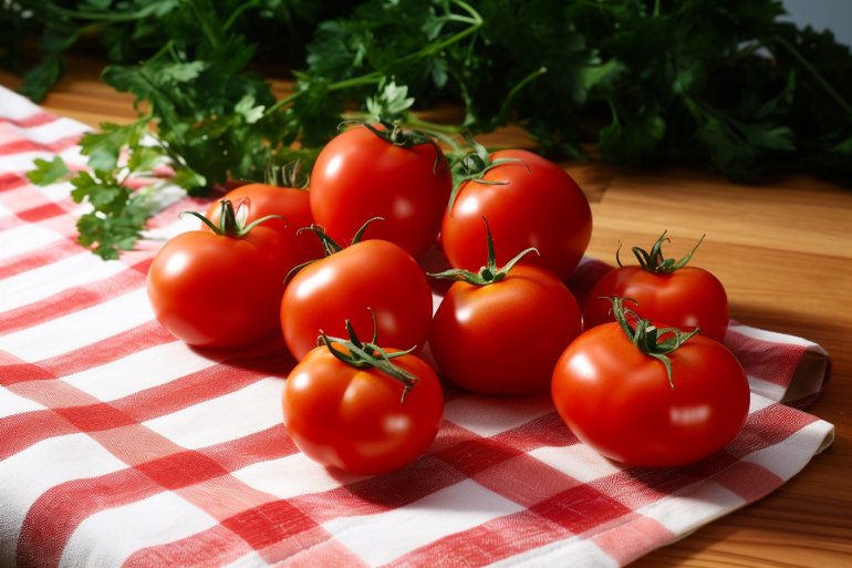 Помідори