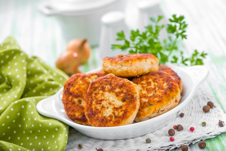 На&nbsp;дієті № 3&nbsp;не&nbsp;можна їсти смажені страви