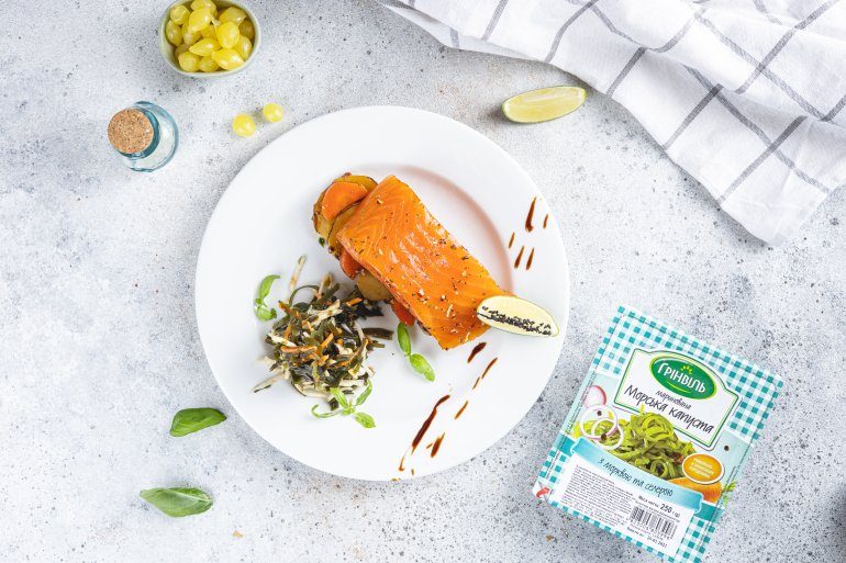 Фото: ТМ&nbsp;«Грінвіль»