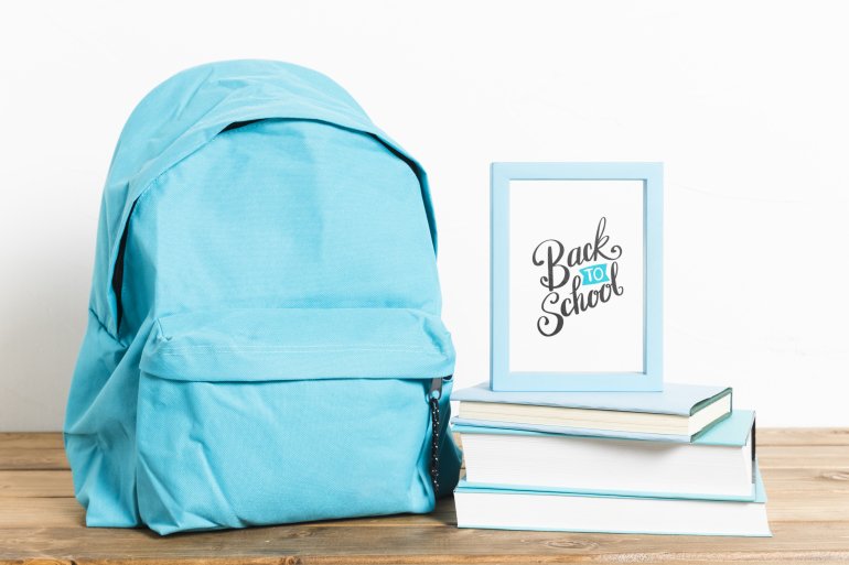 Що класти у рюкзак школяра під час війни