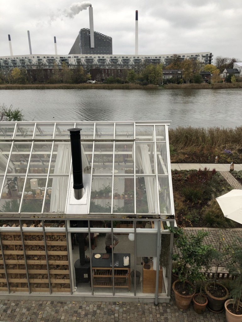 Ресторан Noma (Копенгаген). Фото: Юлія-Аврора Огородник