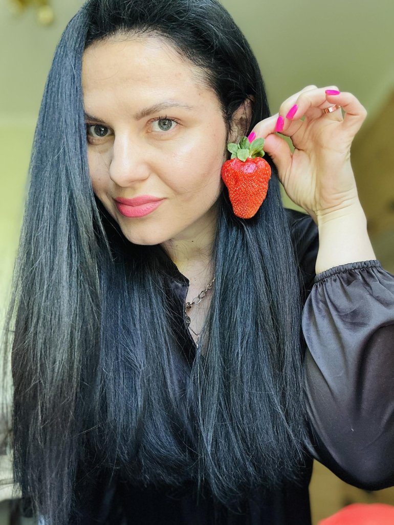 Сьогодні Ірина точно знає, що&nbsp;саме харчування визначає і&nbsp;вигляд, і&nbsp;настрій