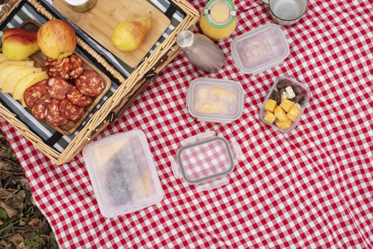 Важливо правильно зберігати продукти на&nbsp;природі