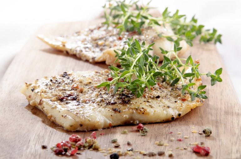 Філе тріски&nbsp;— чудовий варіант для вечері