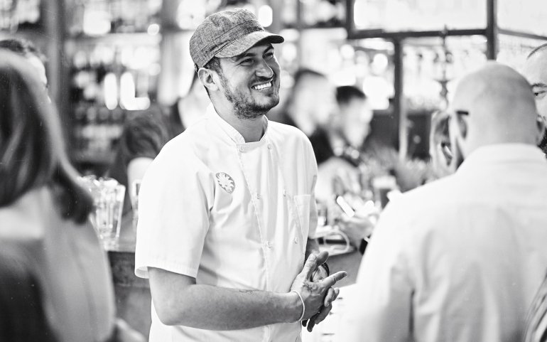 Вова Ташаєв / Фото: Facebook Вови Ташаєва