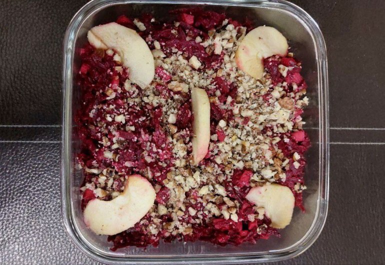 Салат з&nbsp;буряком