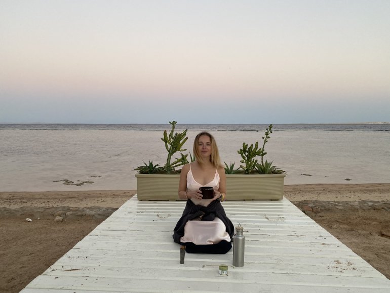 Нутриціолог Анастасія Голобородько