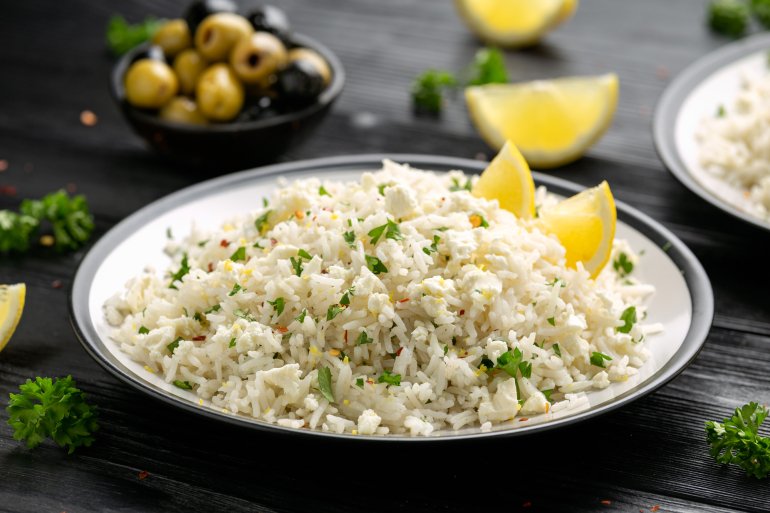 Грецький рис