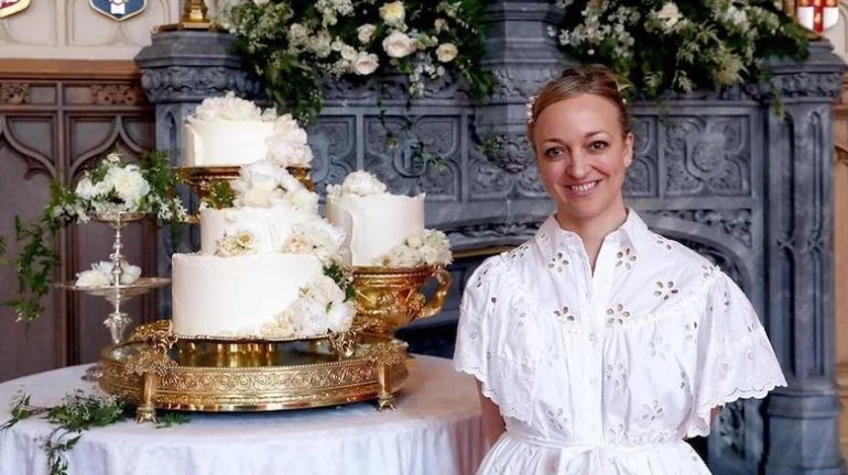 Кондитер Клэр Птак. Фото: www.tastingtable.com