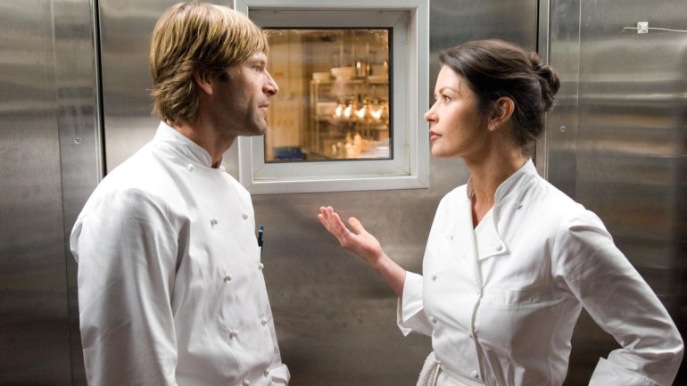 Кадр із&nbsp;фільму «Смак життя»