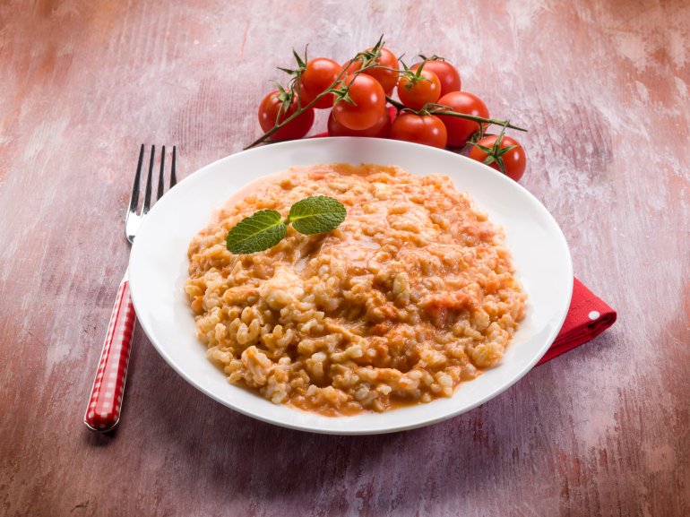 Ризотто с&nbsp;томатами