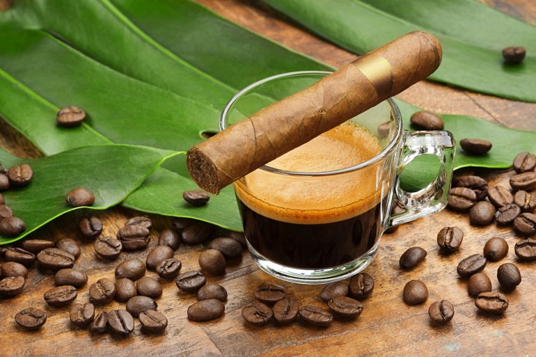 Кубинська кава (Cafecito)