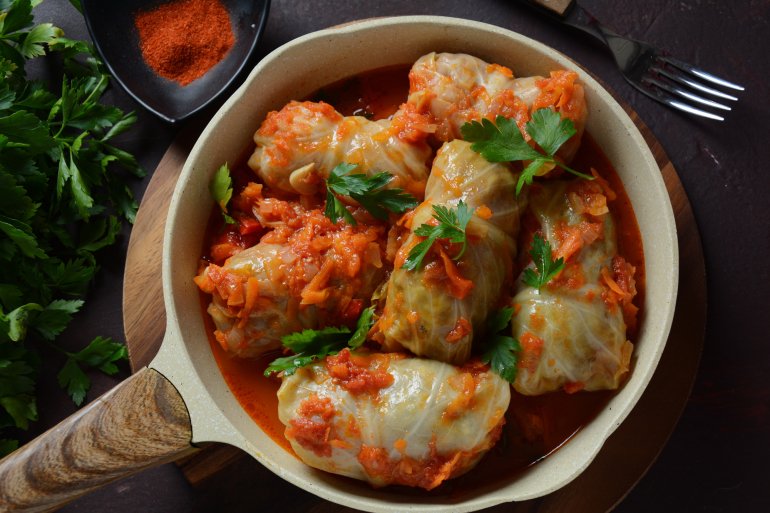 Пісні голубці