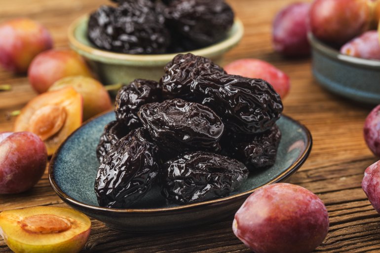 Не для всех чернослив безопасен